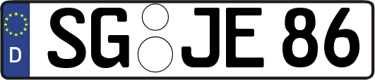 SG-JE86