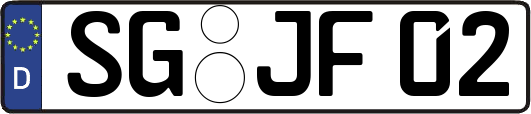 SG-JF02