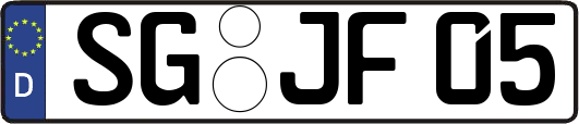 SG-JF05