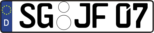 SG-JF07