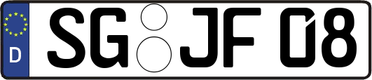 SG-JF08