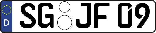SG-JF09