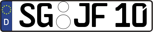 SG-JF10