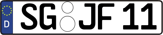SG-JF11
