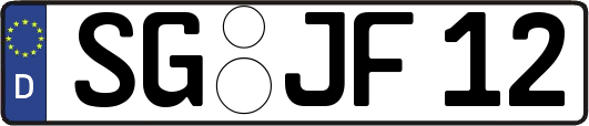 SG-JF12