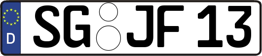 SG-JF13
