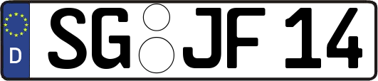 SG-JF14