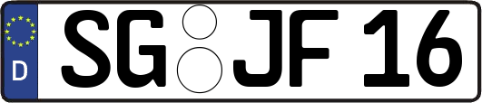 SG-JF16