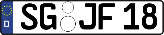 SG-JF18