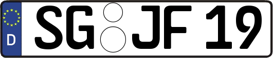 SG-JF19
