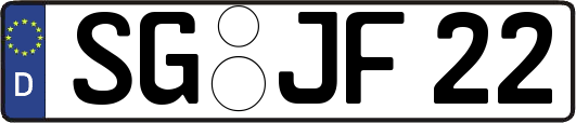 SG-JF22