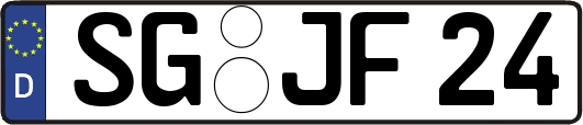 SG-JF24