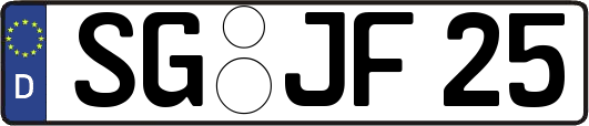 SG-JF25