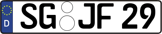 SG-JF29