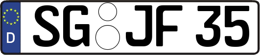 SG-JF35