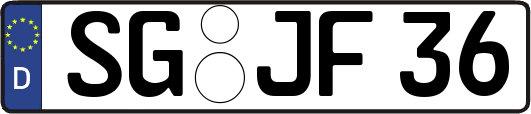 SG-JF36