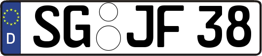 SG-JF38