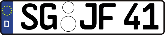 SG-JF41