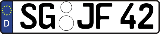SG-JF42
