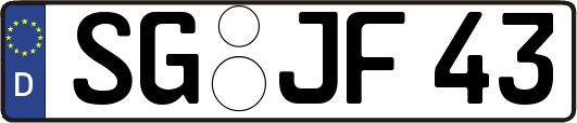 SG-JF43