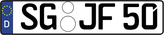 SG-JF50