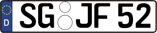 SG-JF52