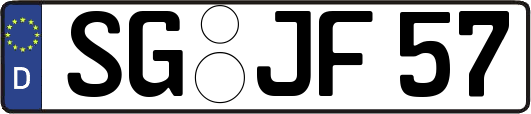 SG-JF57