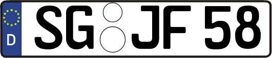 SG-JF58