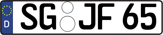 SG-JF65