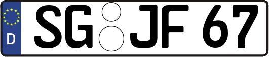 SG-JF67