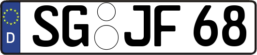 SG-JF68