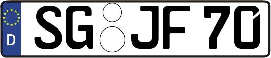 SG-JF70