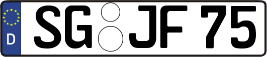 SG-JF75