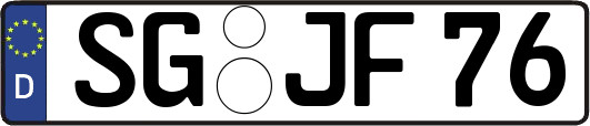 SG-JF76