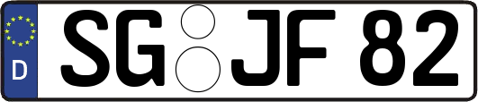 SG-JF82