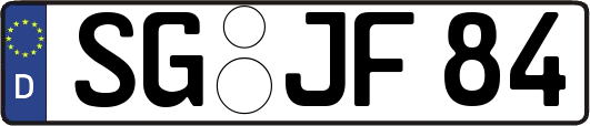 SG-JF84