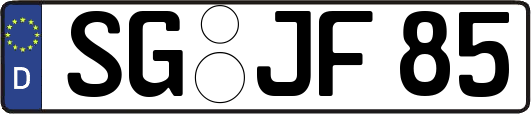 SG-JF85