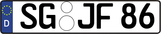 SG-JF86