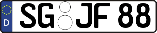 SG-JF88