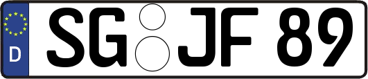 SG-JF89