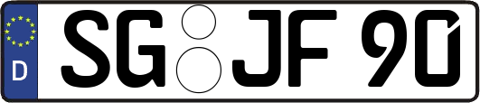 SG-JF90