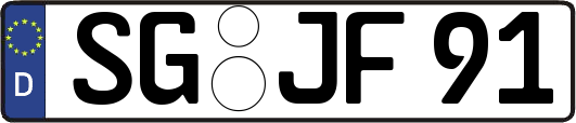 SG-JF91