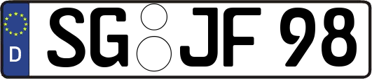 SG-JF98