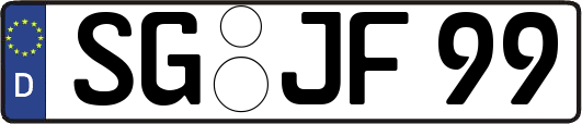 SG-JF99