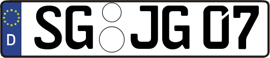 SG-JG07