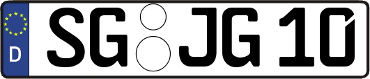 SG-JG10