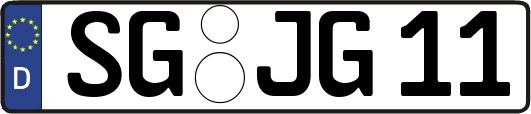 SG-JG11