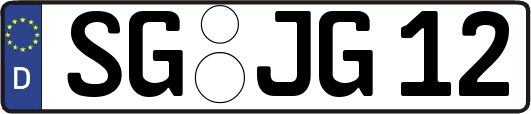 SG-JG12