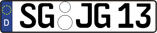 SG-JG13