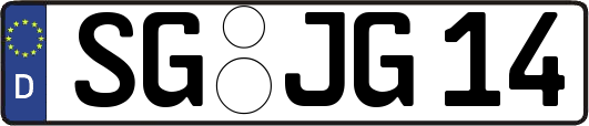SG-JG14